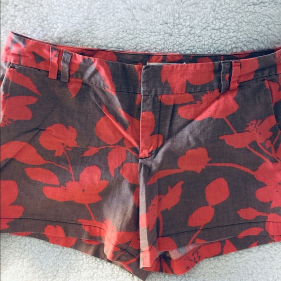 Loft linen shorts - Picture 2 of 6